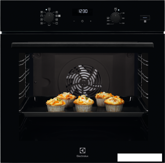 Электрический духовой шкаф Electrolux EOD5C71Z- фото