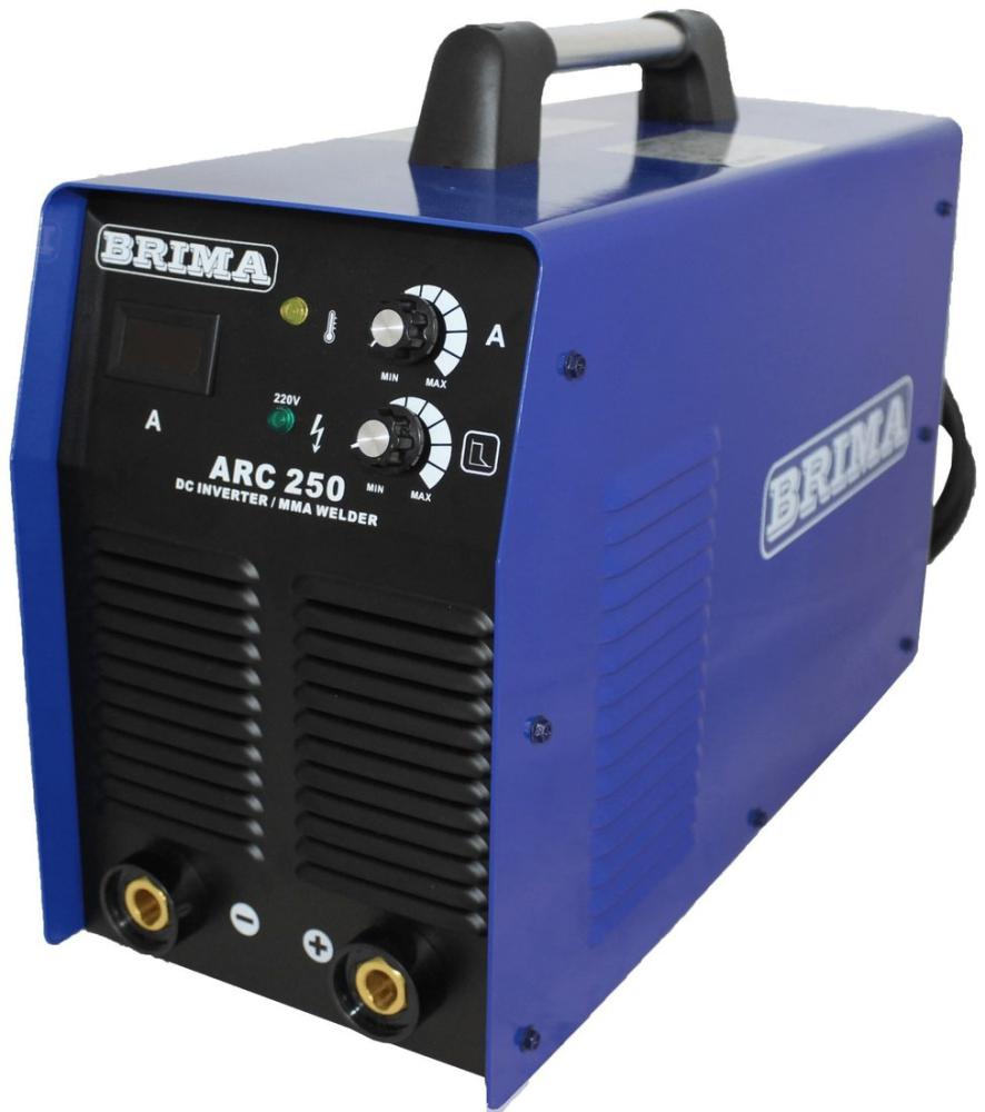 Сварочный инвертор Brima ARC-250 (220V)- фото