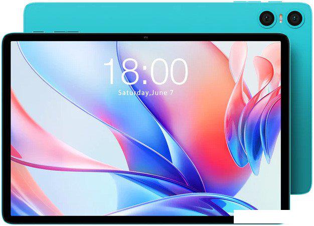 Планшет Teclast P30 4GB/128GB (бирюзовый, с чехлом)- фото2