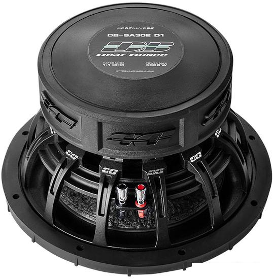 Головка сабвуфера Alphard Apocalypse DB-SA302D2- фото3