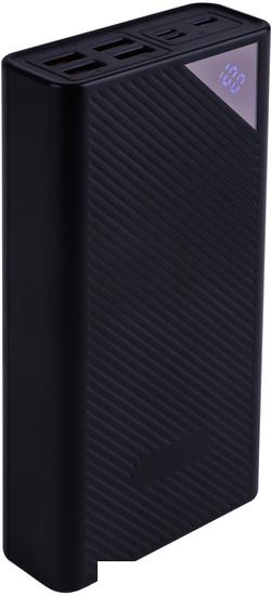 Внешний аккумулятор Digma DGP-30000-4U- фото