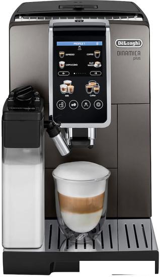 Кофемашина DeLonghi ECAM 380.95.TB- фото