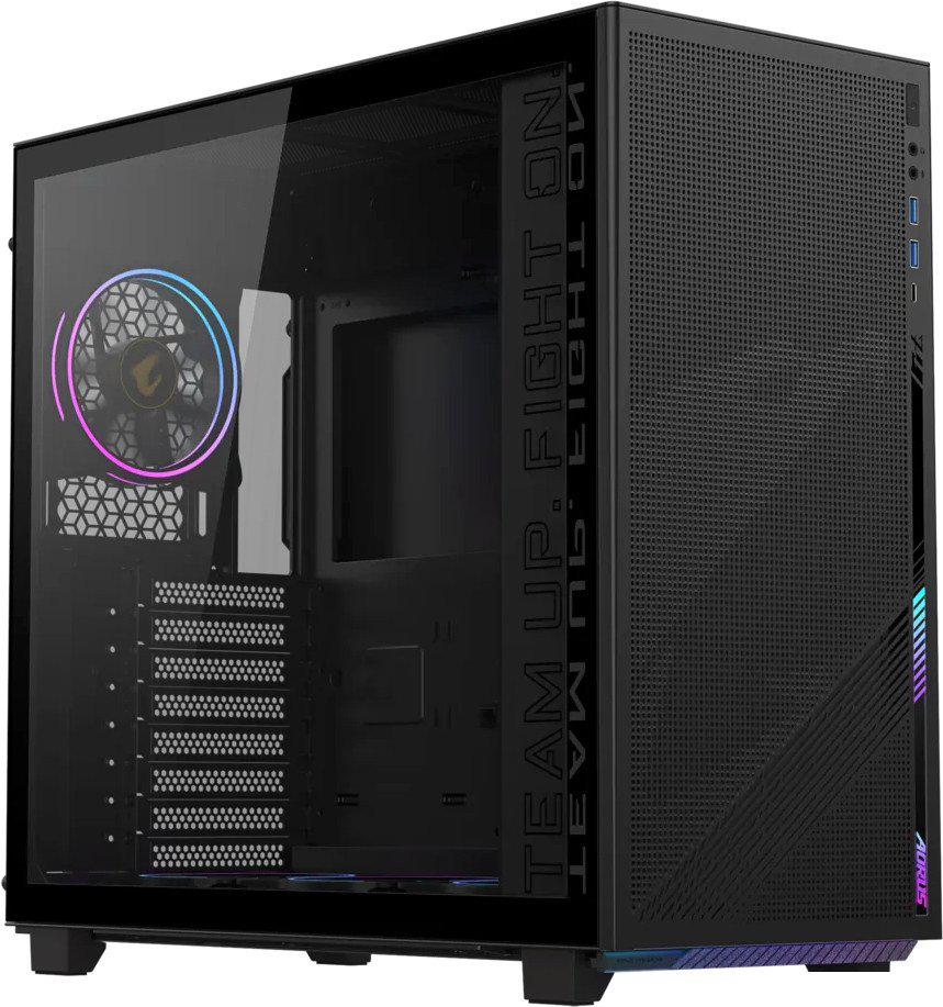 Корпус Gigabyte Aorus C400 Glass- фото