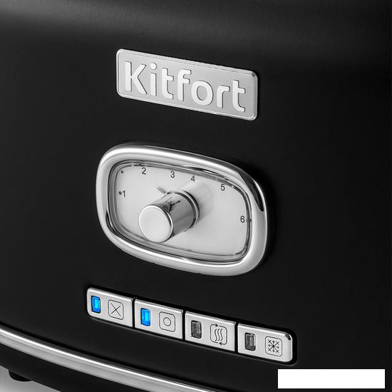 Тостер Kitfort KT-2075-2- фото3