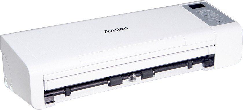 Сканер Avision AD225WN- фото3