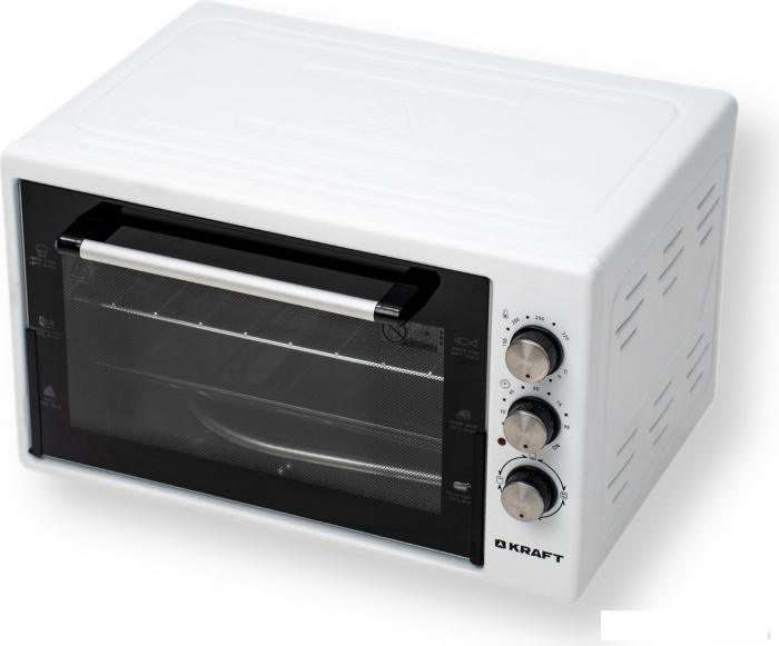 Мини-печь Kraft KF-MO 3800 W- фото2