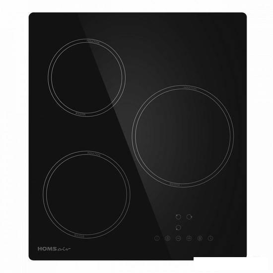 Варочная панель HOMSair HI43ABK- фото2