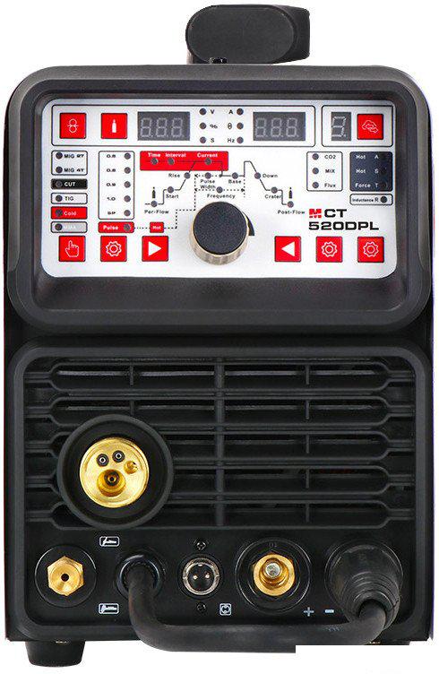 Сварочный инвертор ANDELI MCT-520DPL ADL20-602- фото3