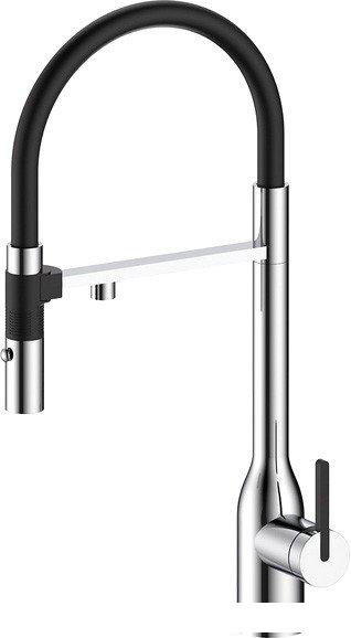 Смеситель Paulmark Magneto One Ma213188-CR (хром)- фото