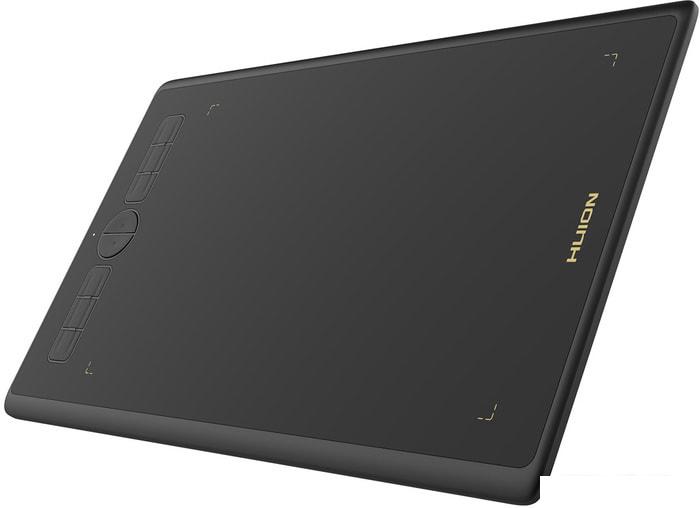 Графический планшет Huion Inspiroy H610X (черный)- фото2