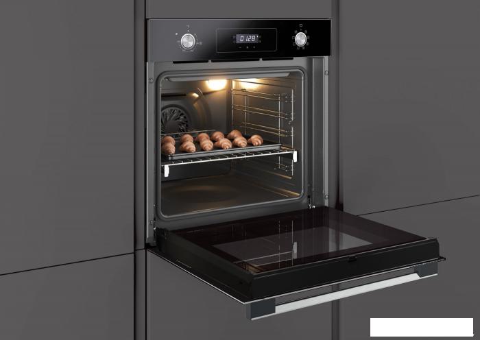 Электрический духовой шкаф Haier HOD-P08TGBX- фото4