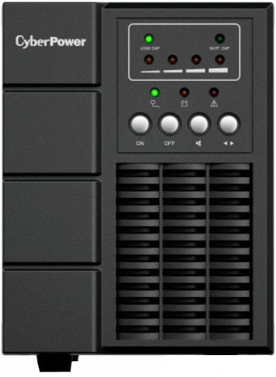 Источник бесперебойного питания CyberPower Online SC OLS1000EC- фото2