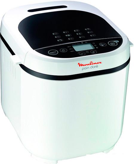 Хлебопечка Moulinex OW210130- фото