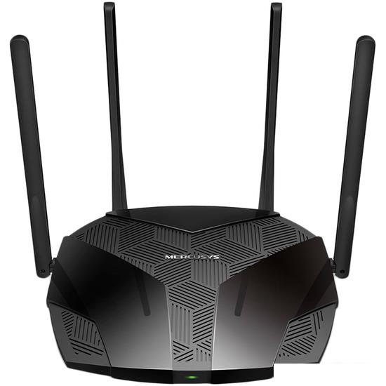 Wi-Fi роутер Mercusys MR80X- фото