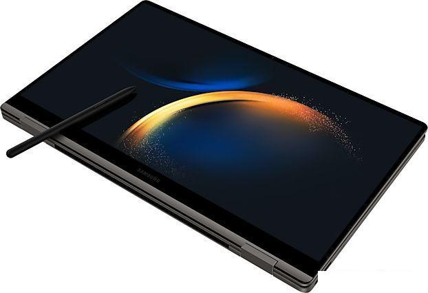 Ноутбук 2-в-1 Samsung Galaxy Book3 360 15.6 NP750QFG-KA3IN- фото4