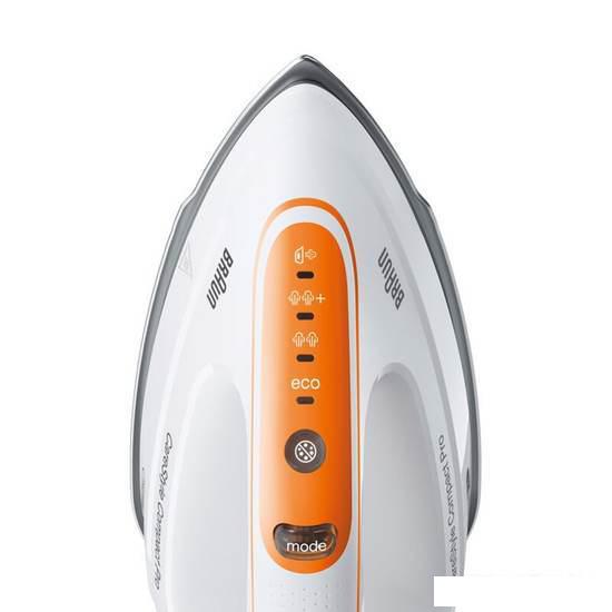 Утюг Braun CareStyle Compact Pro IS 2561 WH- фото3