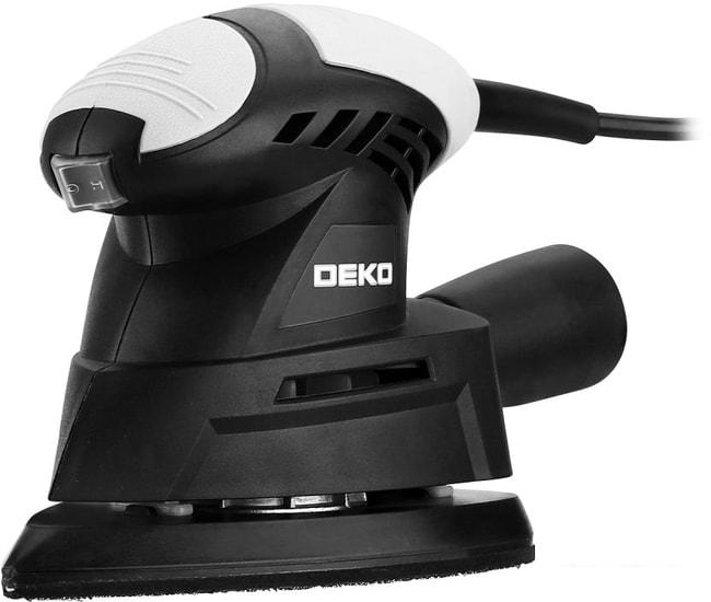 Дельташлифмашина Deko DKS200 063-4235- фото