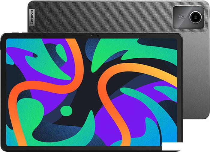 Планшет Lenovo Xiaoxin Pad 2024 TB331FC 8GB/128GB (серый)- фото