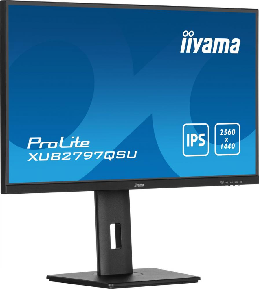 Монитор Iiyama ProLite XUB2797QSU-B1- фото4