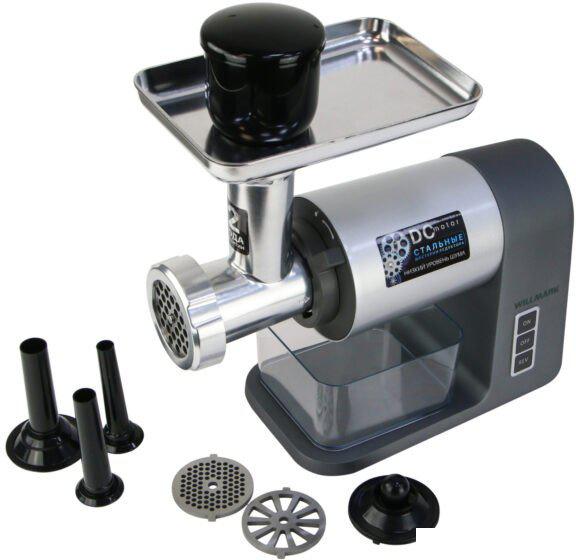 Мясорубка Willmark WMG-3672GS