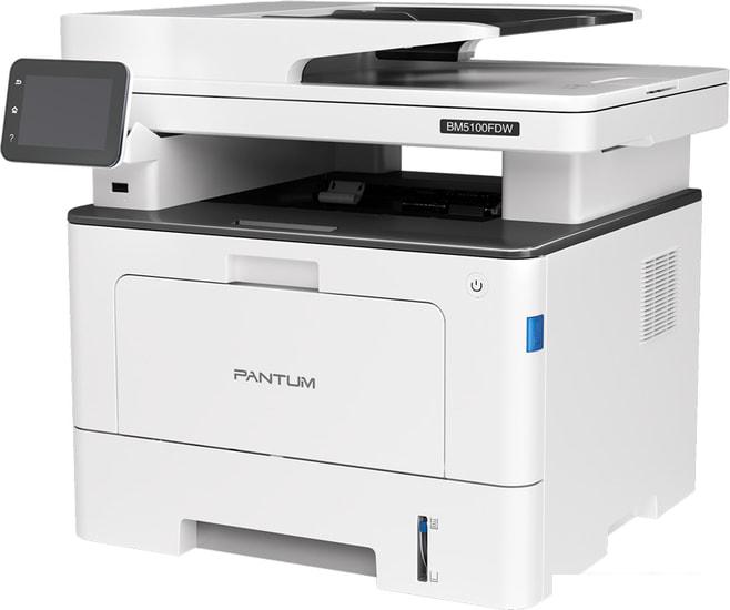МФУ Pantum BM5100FDW- фото