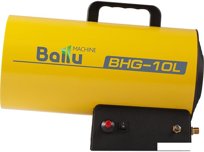 Тепловая пушка Ballu BHG-10L- фото2