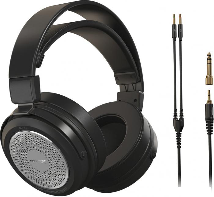 Наушники Behringer ALPHA- фото