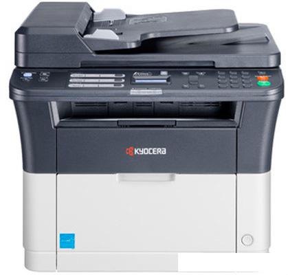 МФУ Kyocera Mita FS-1025MFP- фото