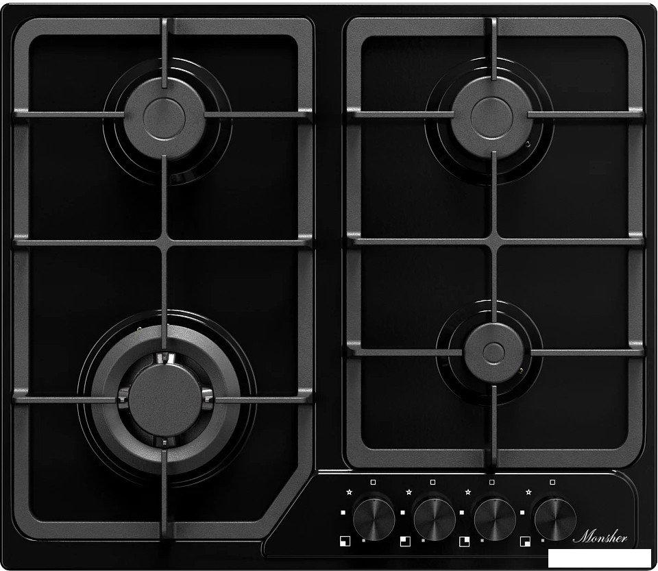 Варочная панель Monsher MSG 63 Noir