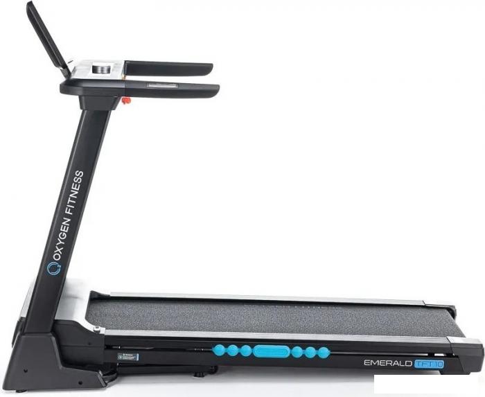 Электрическая беговая дорожка Oxygen Fitness Emerald TFT 10- фото2