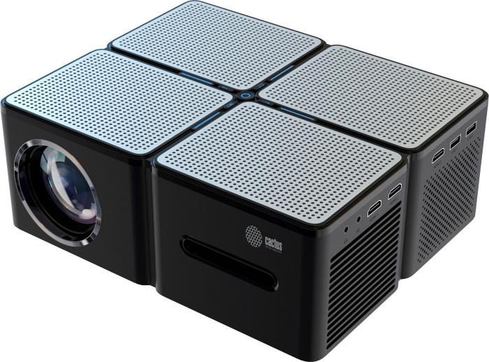Проектор CACTUS CS-PRO.03B.WUXGA-A- фото