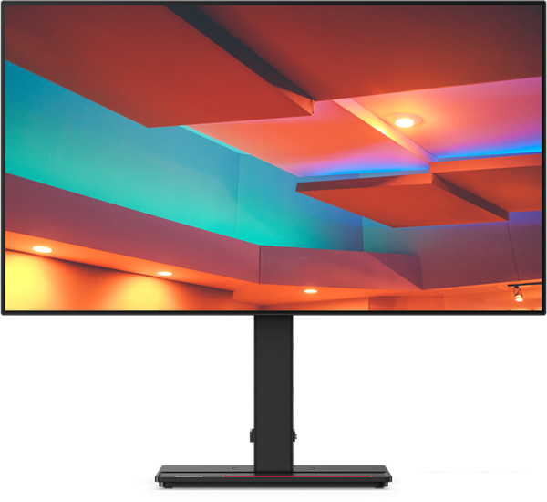 Монитор Lenovo P27h-20 61E9GAT6EU- фото4