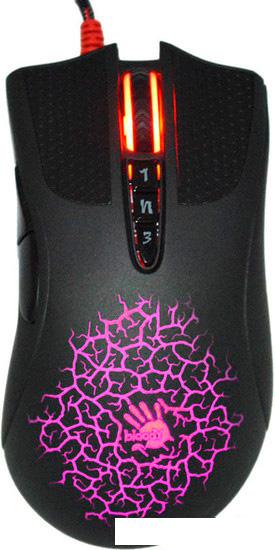 Игровая мышь A4Tech Bloody Blazing A90- фото