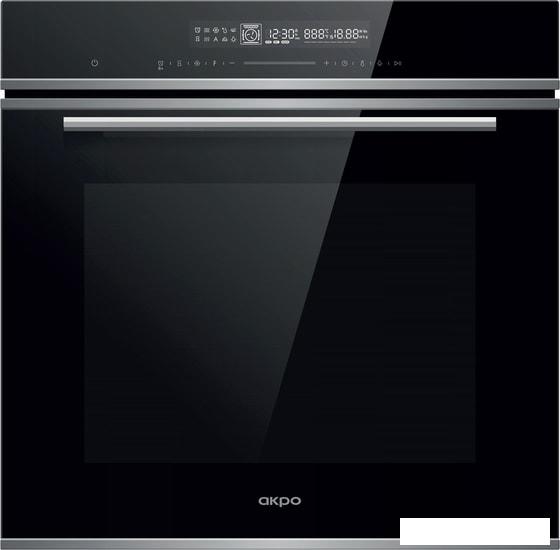 Электрический духовой шкаф Akpo PEA 7213 SSD07 BL- фото