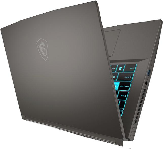 Игровой ноутбук MSI Thin 15 B12UCX-2094XBY- фото4
