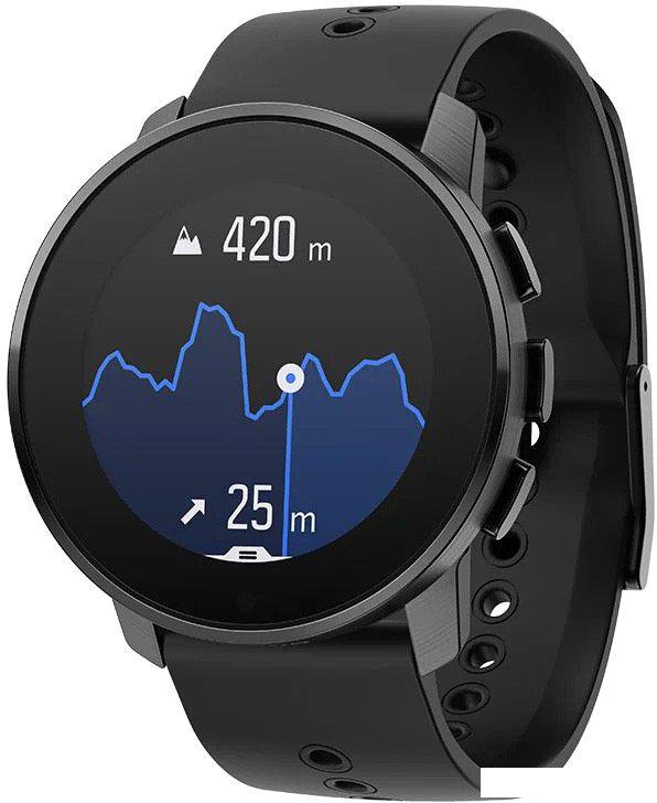 Умные часы Suunto 9 Peak Titanium (черный)- фото