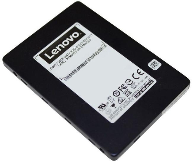 SSD Lenovo 4XB7A17063 1.6TB- фото2