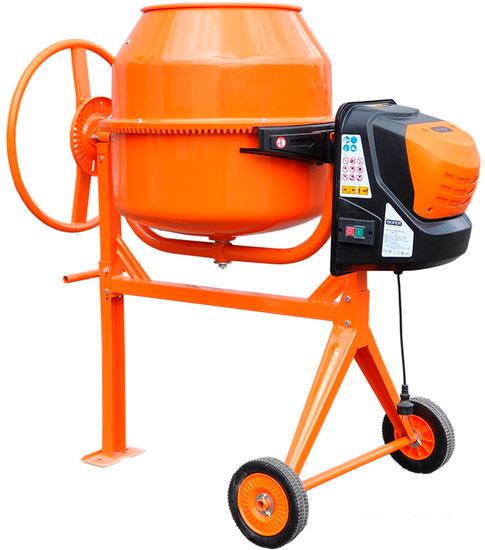 Бетономешалка Skiper CM-180- фото