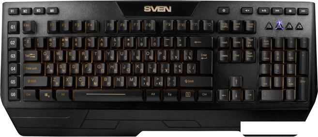 Клавиатура SVEN KB-G9600- фото4