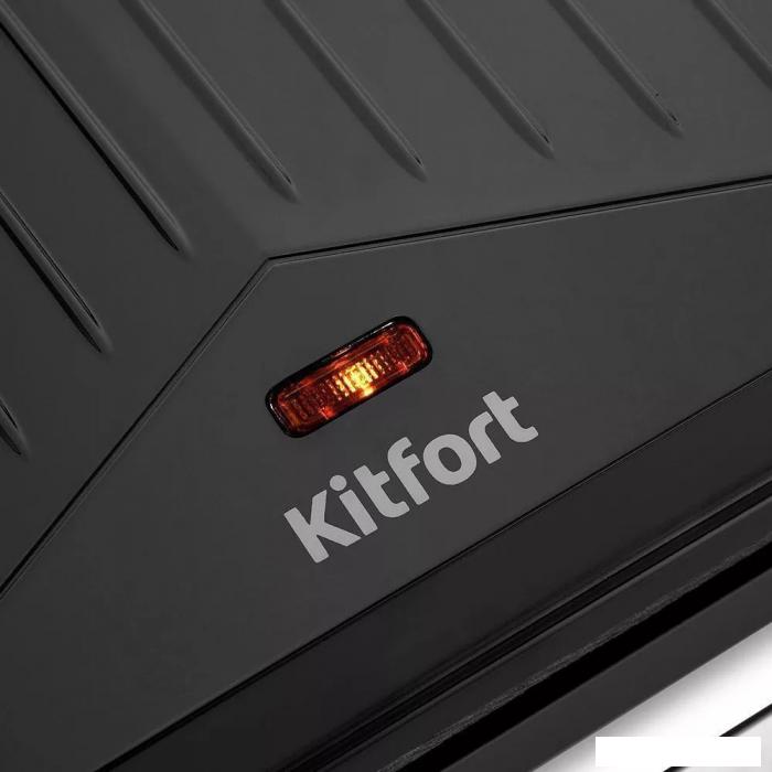 Бутербродница Kitfort KT-3666- фото4