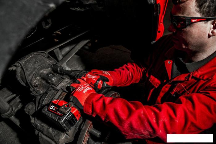 Гайковерт Milwaukee M18 FUEL M18FIW2F12-0 4933498058 (без АКБ)- фото4