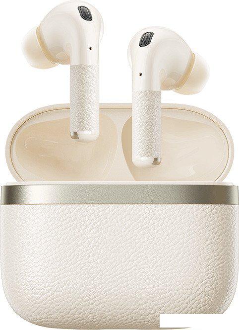 Наушники Edifier W260NC (слоновая кость)- фото