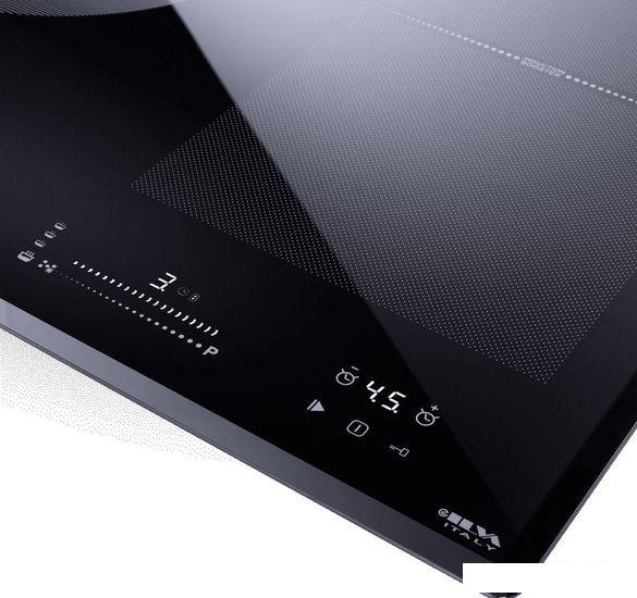 Варочная панель MAUNFELD CVI905SFBK LUX- фото4