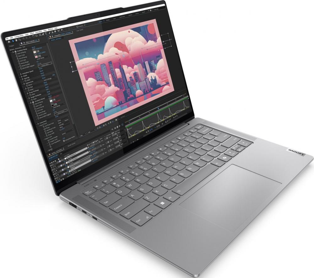 Ноутбук Lenovo Yoga Pro 7 14AHP9 83E30035RK- фото4