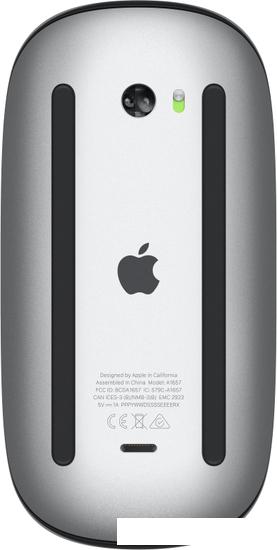 Мышь Apple Magic Mouse 3 (черный)- фото3