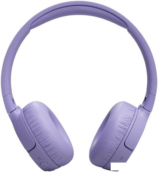 Наушники JBL Tune 670NC (сиреневый, китайская версия)- фото2