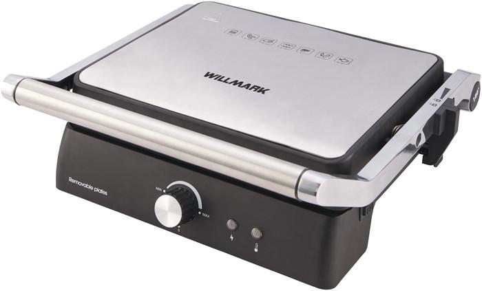 Электрогриль Willmark WG-4320DP- фото