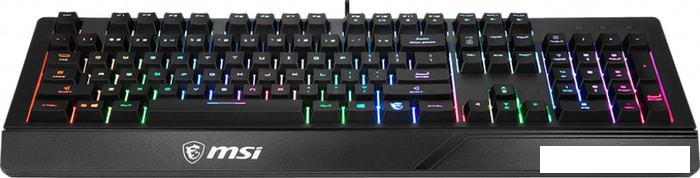 Клавиатура MSI Vigor GK20- фото4