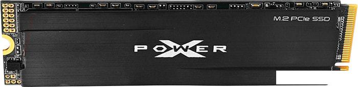 SSD Silicon-Power XD80 2TB SP002TBP34XD8005- фото2