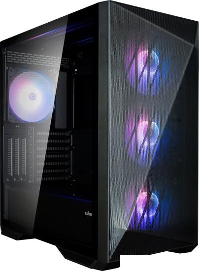 Корпус Zalman Z9 Iceberg MS (черный)- фото